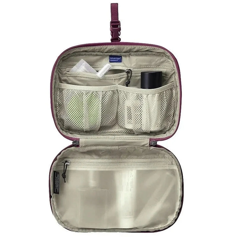 Osprey Ozone Large Toiletry Bag - Moody Burgundy