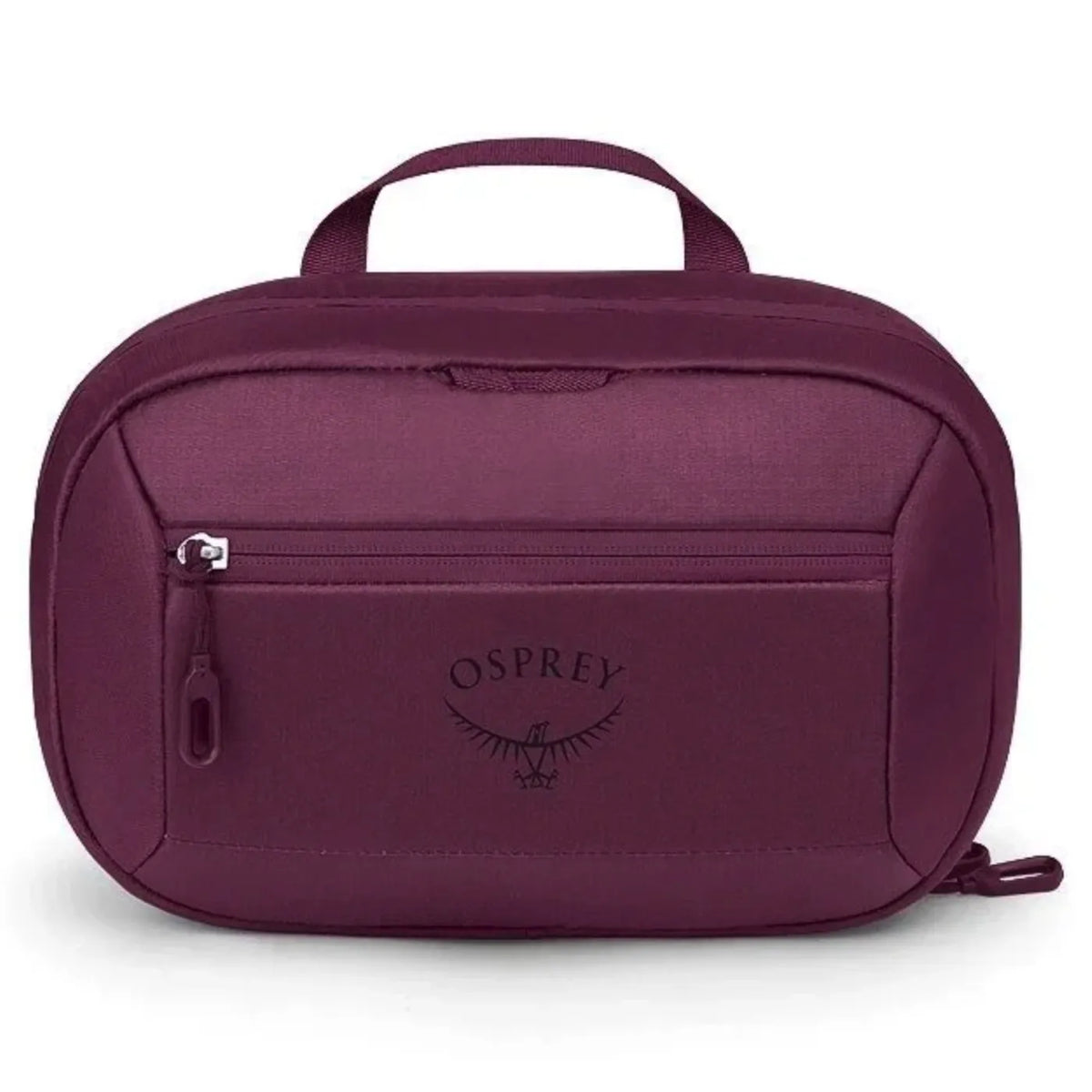 Osprey Ozone Large Toiletry Bag - Moody Burgundy
