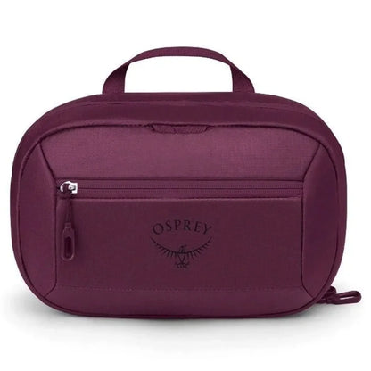 Osprey Ozone Large Toiletry Bag - Moody Burgundy