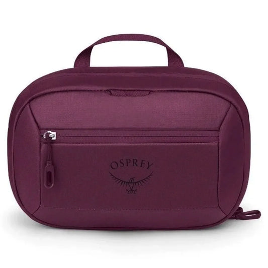 Osprey Ozone Large Toiletry Bag - Moody Burgundy