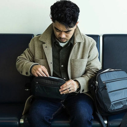 Osprey Ozone Powerhouse Tech Organiser - Black