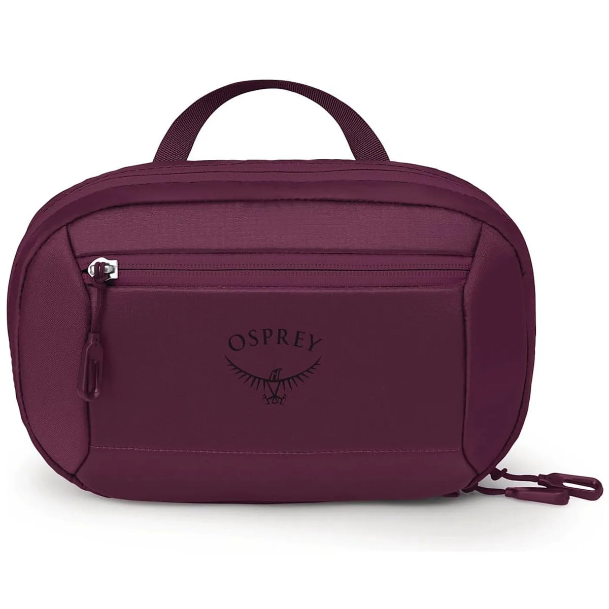 Osprey Ozone Powerhouse Tech Organiser - Moody Burgundy