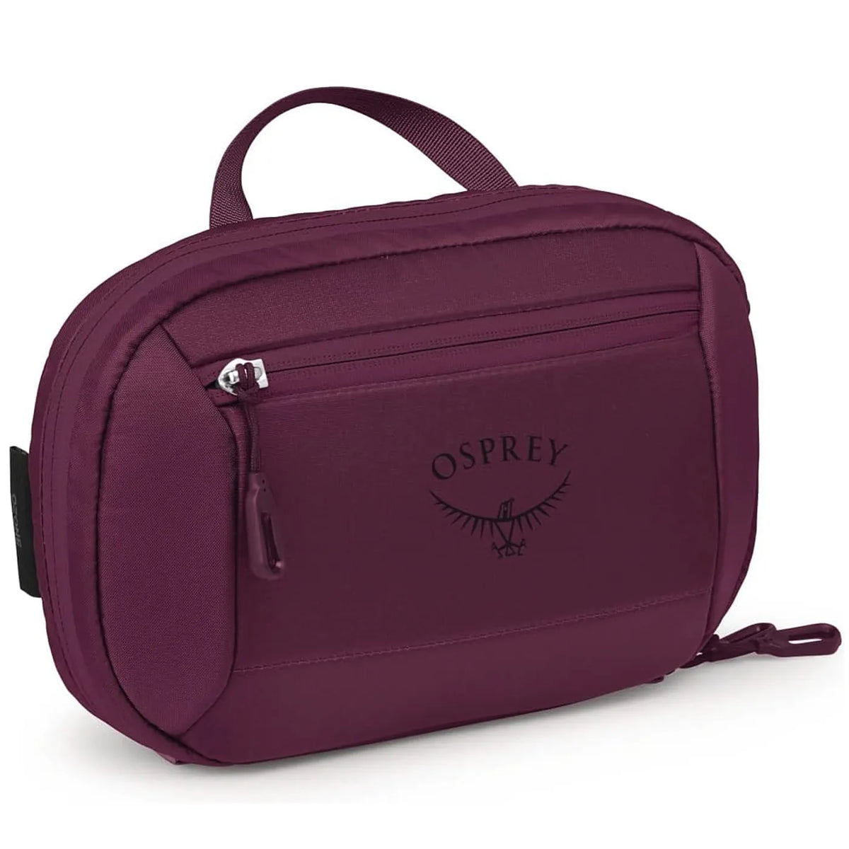 Osprey Ozone Powerhouse Tech Organiser - Moody Burgundy