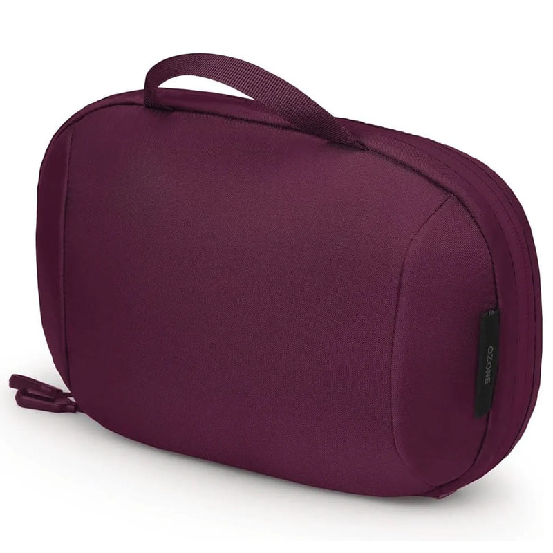 Osprey Ozone Powerhouse Tech Organiser - Moody Burgundy