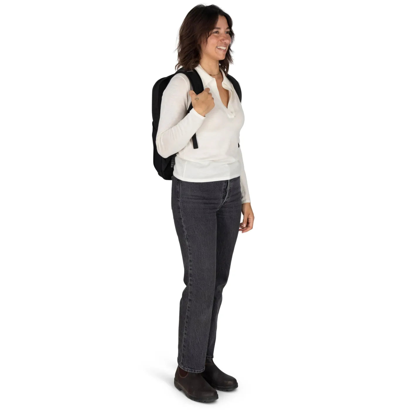 Osprey Ozone Slim 16’’ Laptop Backpack - Black