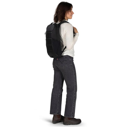 Osprey Ozone Slim 16’’ Laptop Backpack - Black