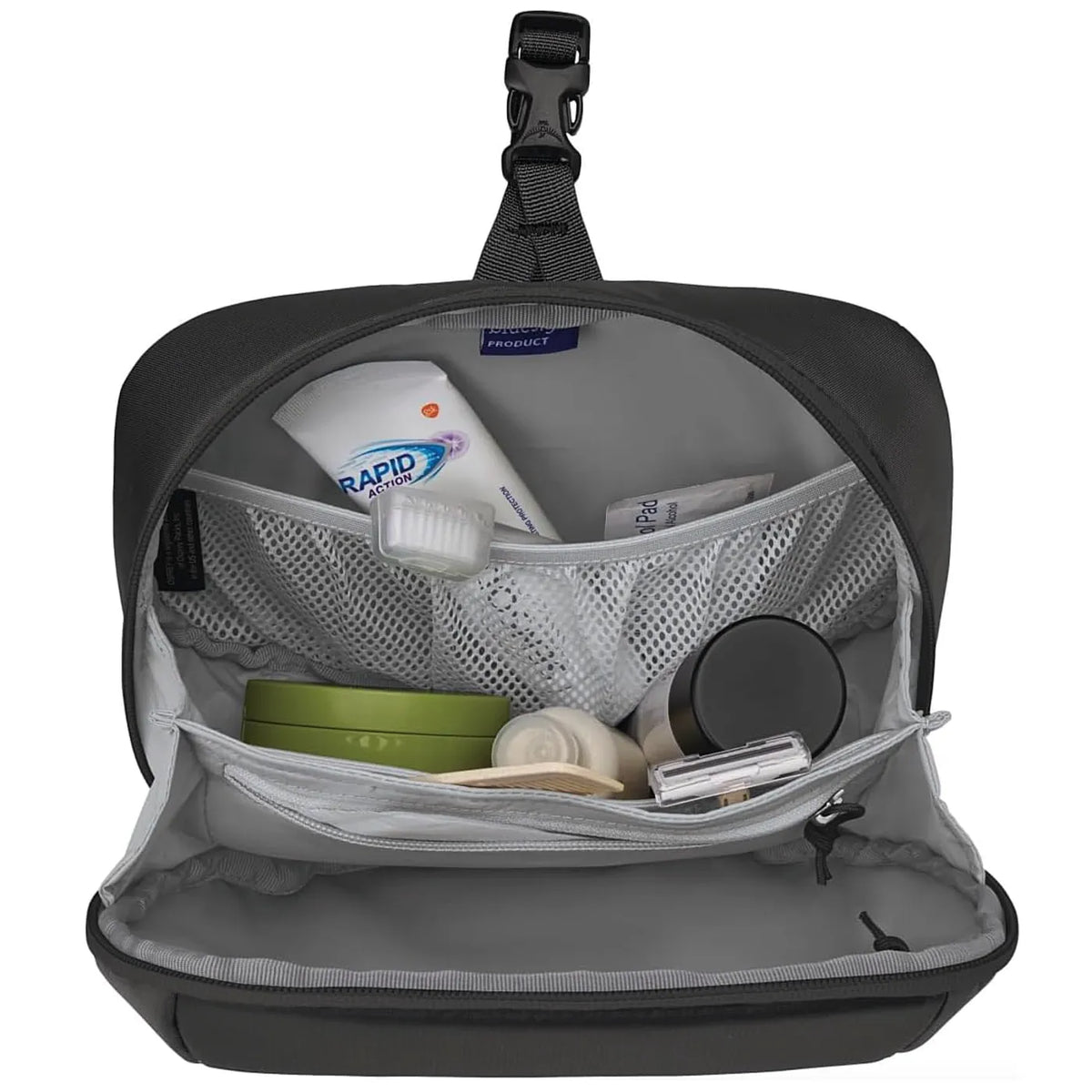 Osprey Ozone Toiletry Bag - Black