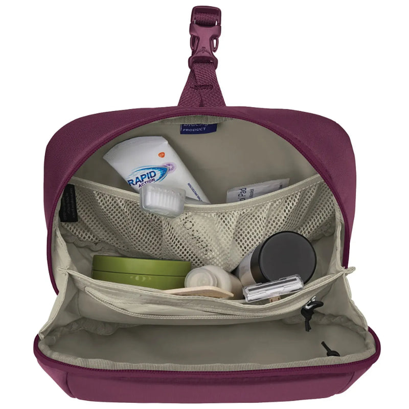 Osprey Ozone Toiletry Bag - Moody Burgundy