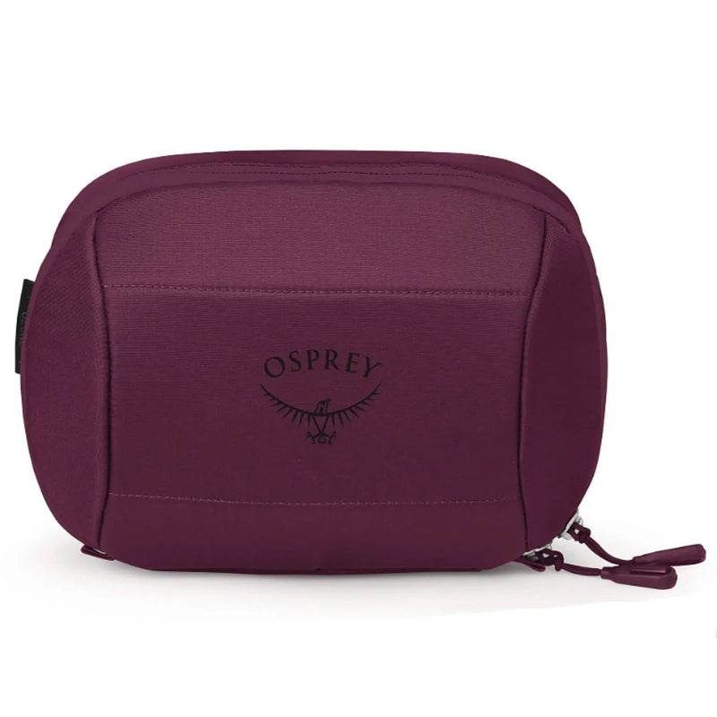 Osprey Ozone Toiletry Bag - Moody Burgundy
