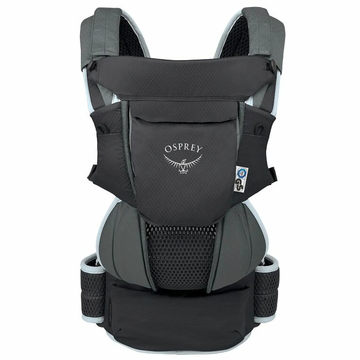Osprey Poco Soft Child Carrier - Black