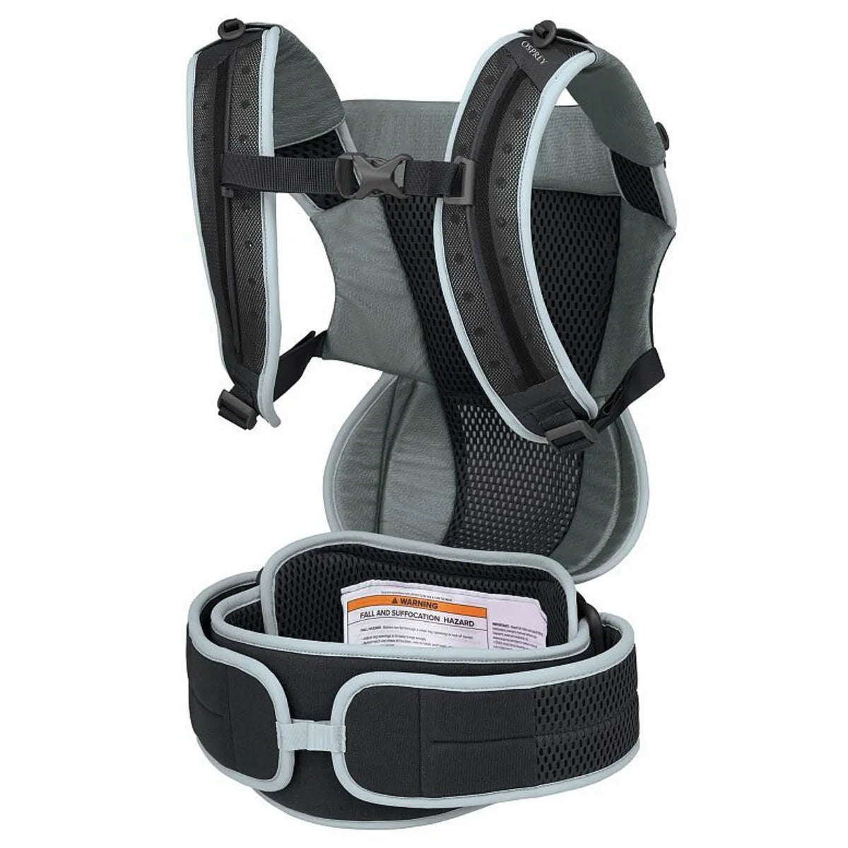 Osprey Poco Soft Child Carrier - Black