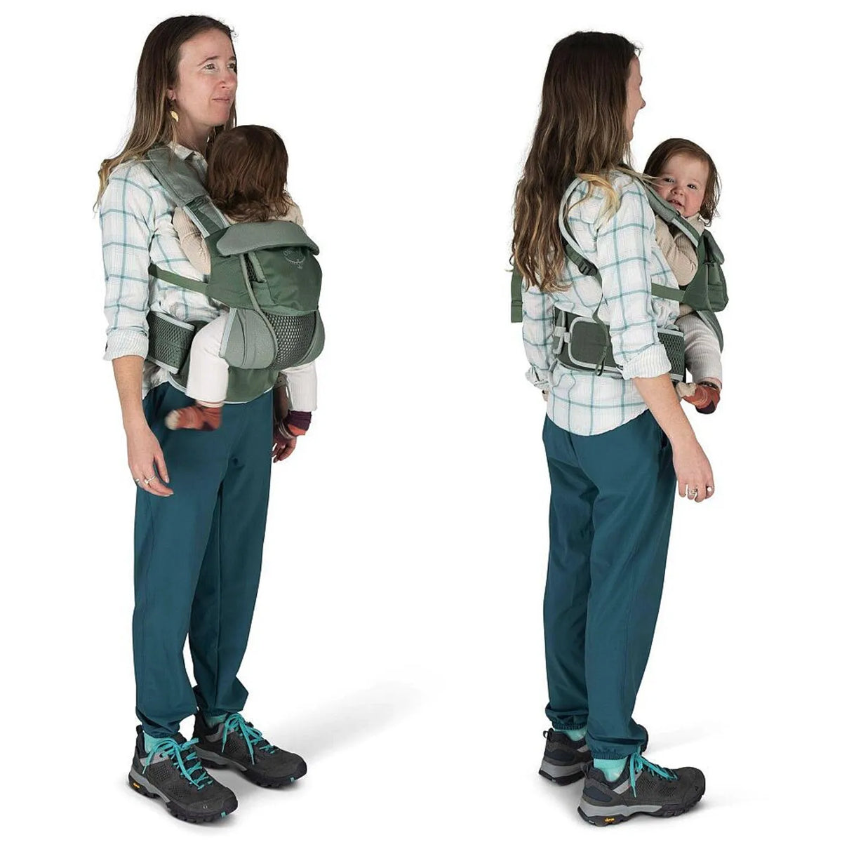 Osprey Poco Soft Child Carrier - Black