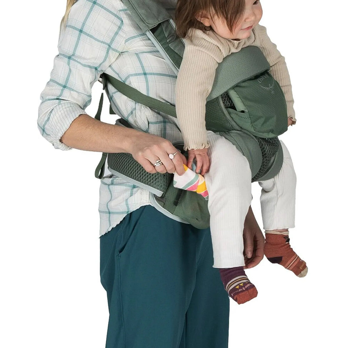 Osprey Poco Soft Child Carrier - Black