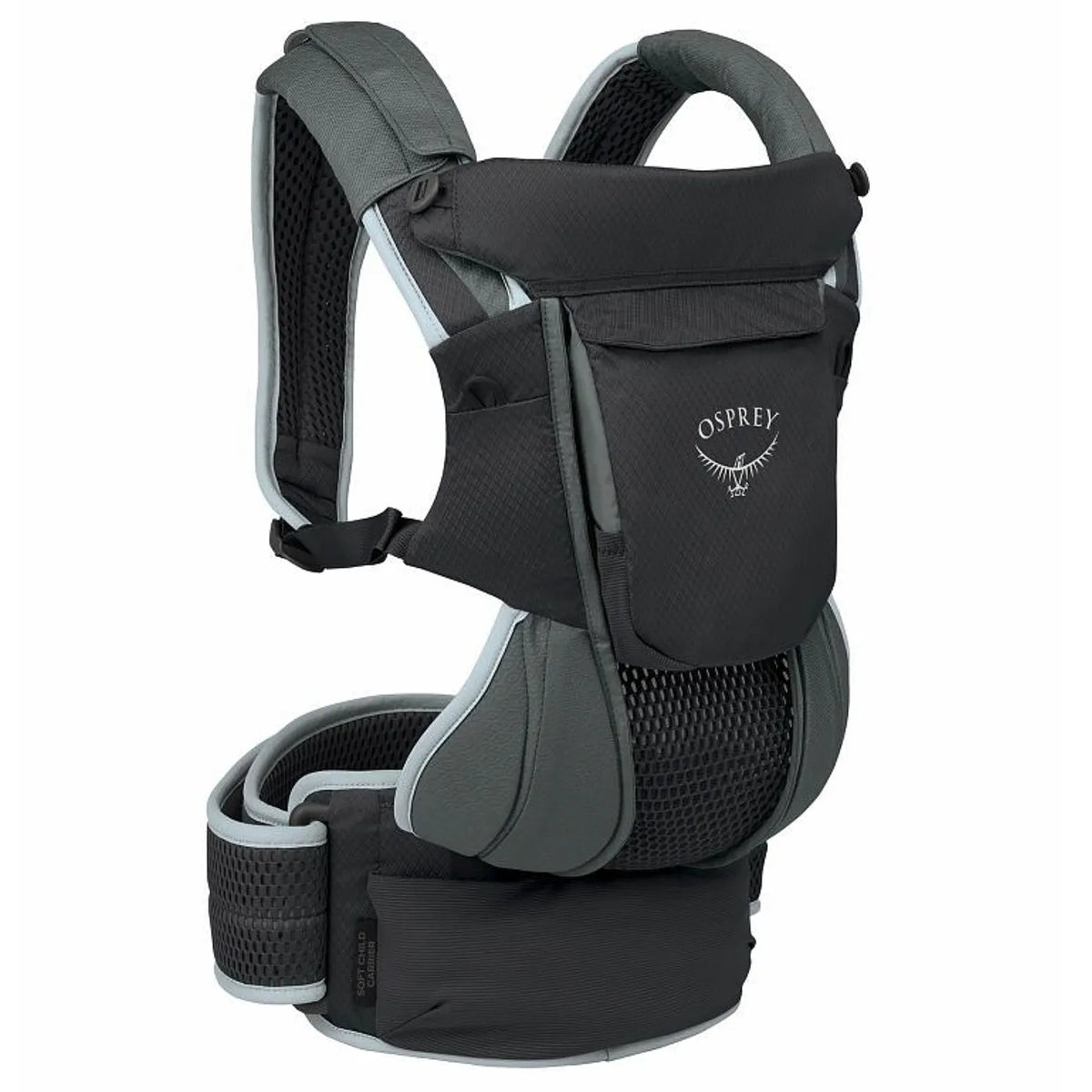 Osprey Poco Soft Child Carrier - Black