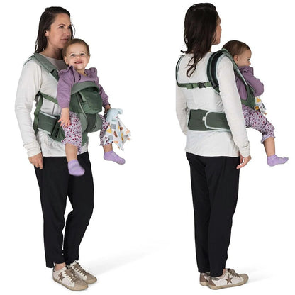 Osprey Poco Soft Child Carrier - Black