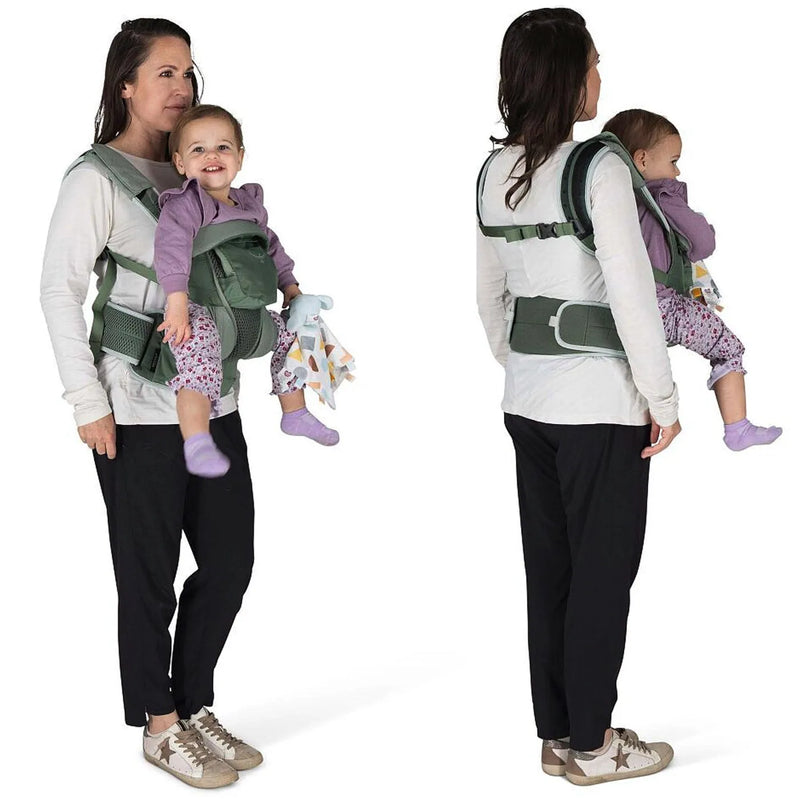 Osprey Poco Soft Child Carrier - Black