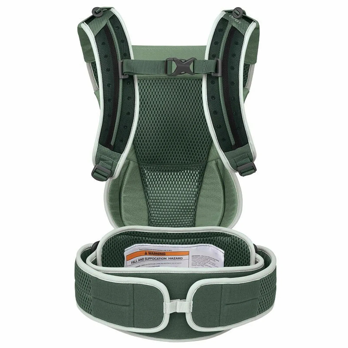 Osprey Poco Soft Child Carrier - Koseret Green