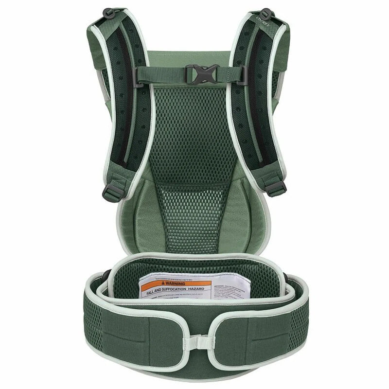 Osprey Poco Soft Child Carrier - Koseret Green