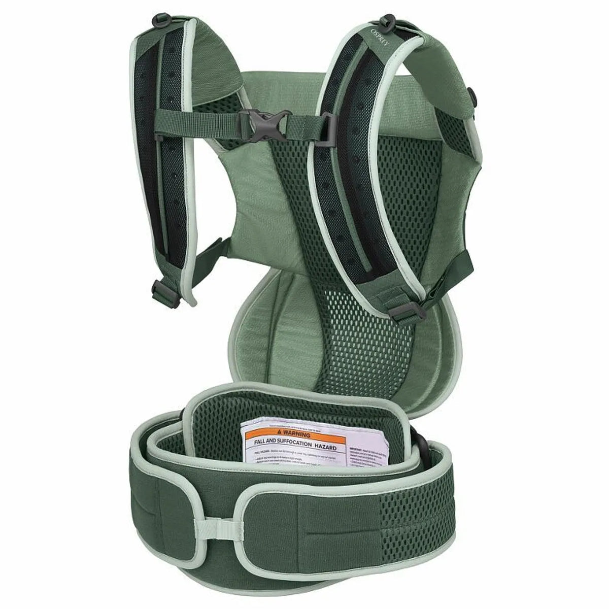 Osprey Poco Soft Child Carrier - Koseret Green