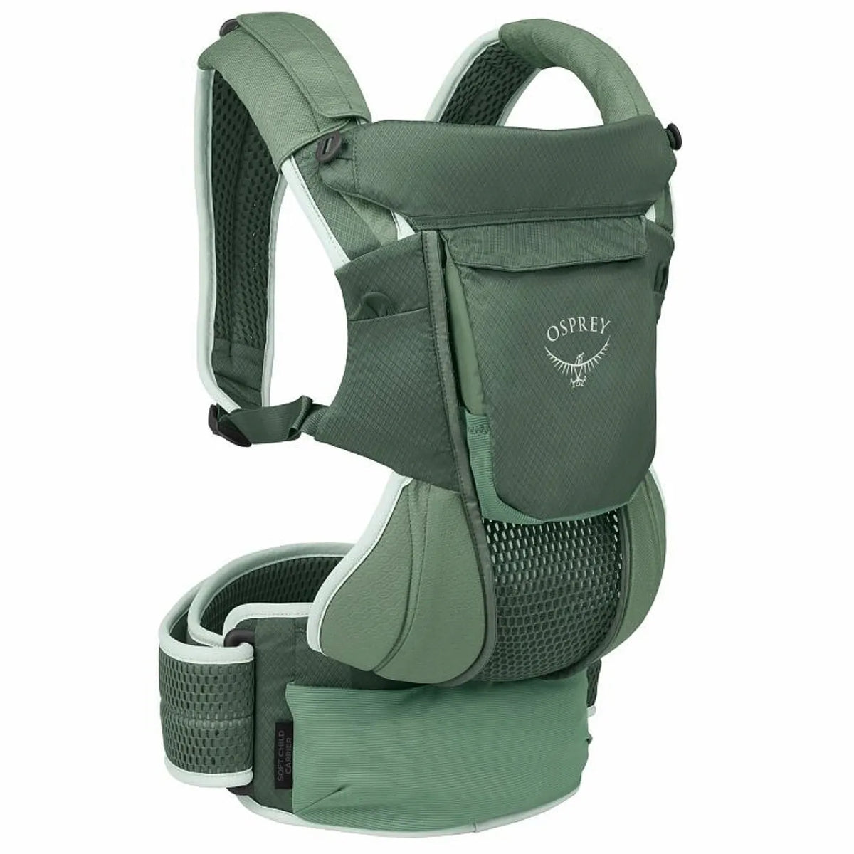 Osprey Poco Soft Child Carrier - Koseret Green