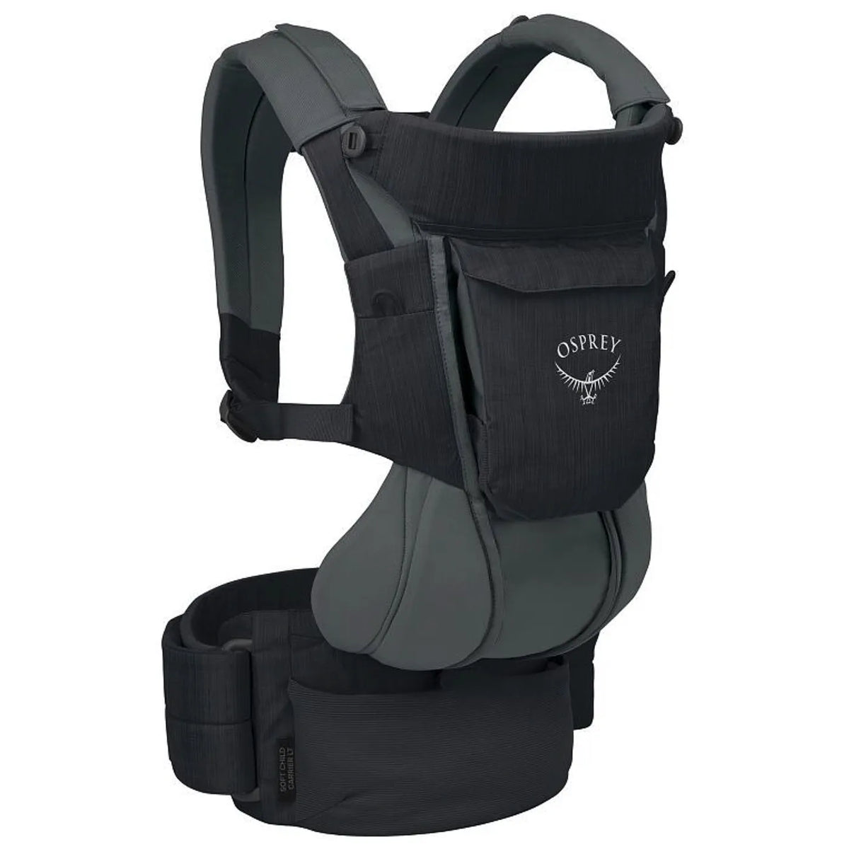 Osprey Poco Soft Child Carrier LT - Black