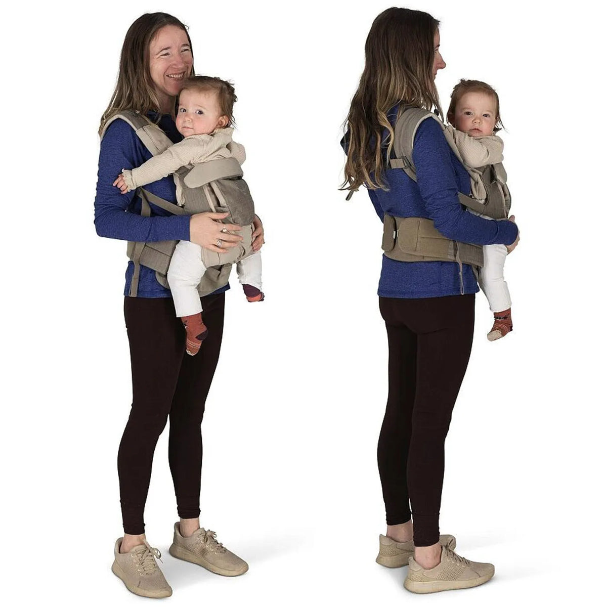 Osprey Poco Soft Child Carrier LT - Black