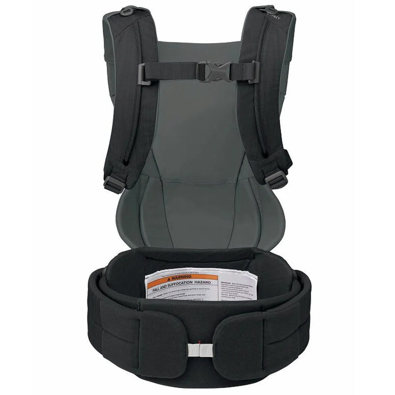 Osprey Poco Soft Child Carrier LT - Black