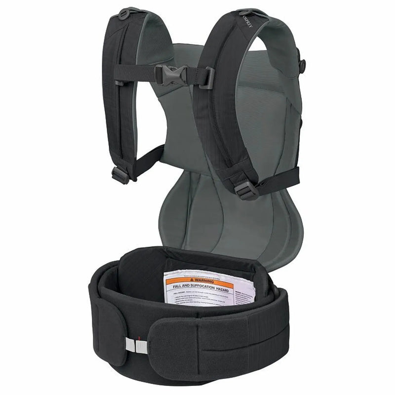 Osprey Poco Soft Child Carrier LT - Black