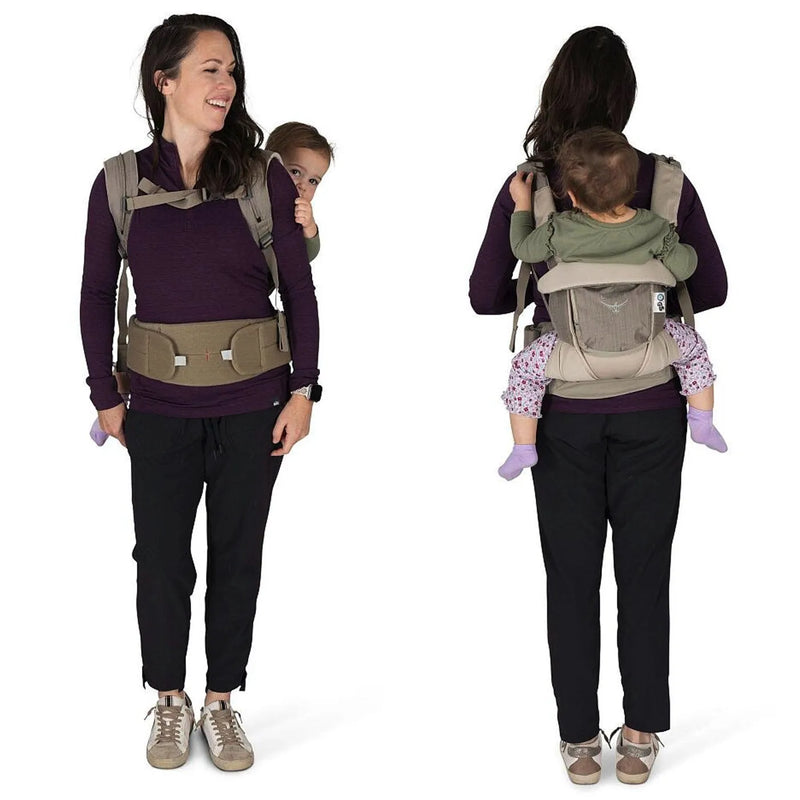 Osprey Poco Soft Child Carrier LT - Black