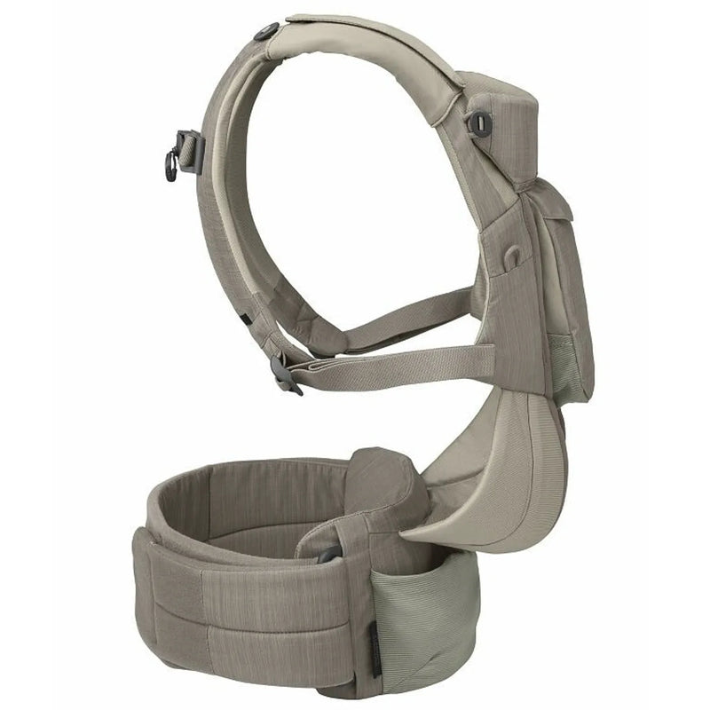 Osprey Poco Soft Child Carrier LT - Tan Concrete