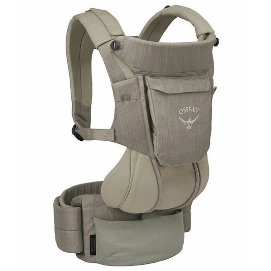 Osprey Poco Soft Child Carrier LT - Tan Concrete