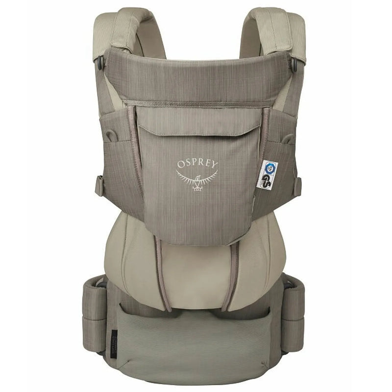 Osprey Poco Soft Child Carrier LT - Tan Concrete