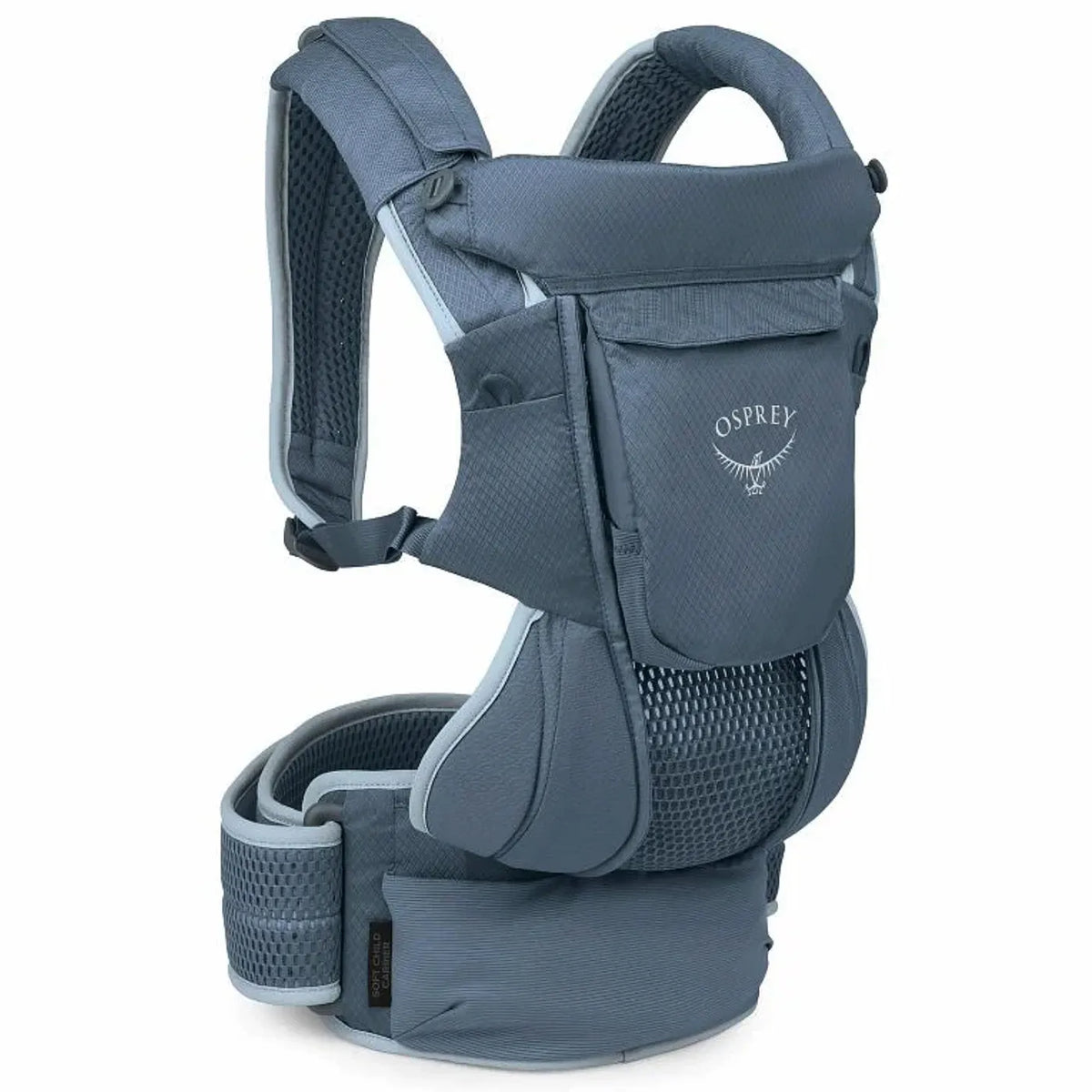 Osprey Poco Soft Child Carrier - Tidal Blue