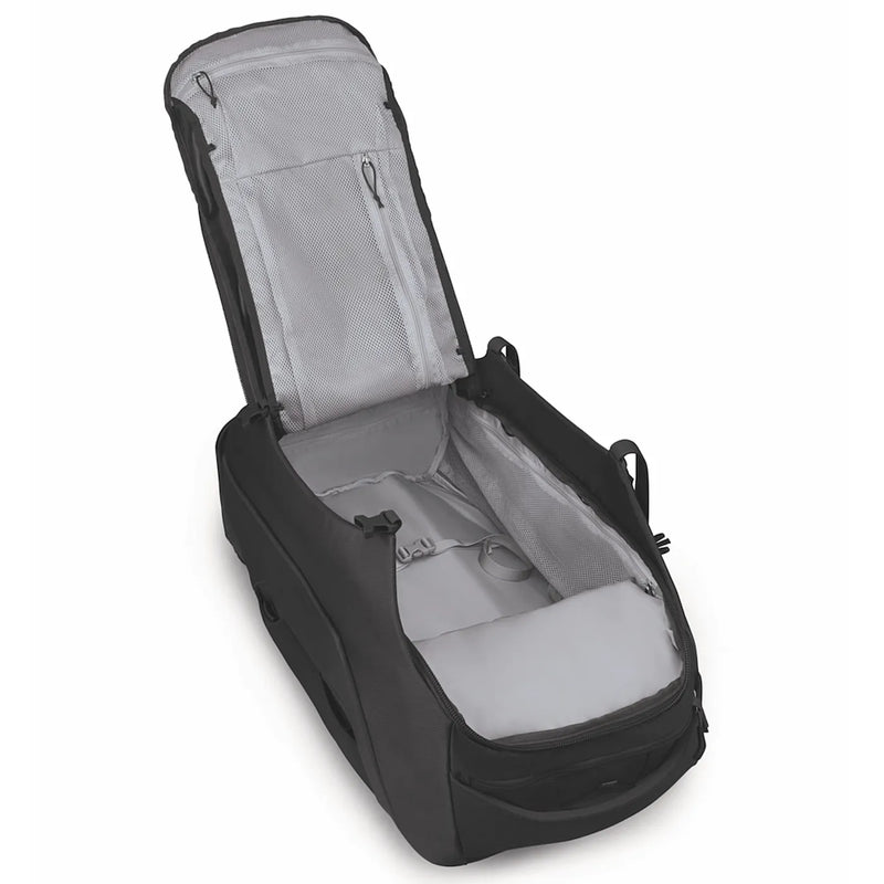 Osprey Sojourn 60L Wheeled Travel Pack - Black