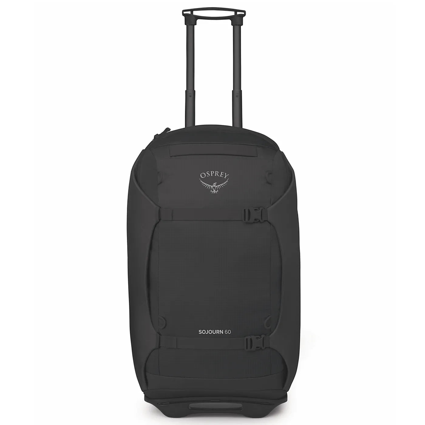 Osprey Sojourn 60L Wheeled Travel Pack - Black