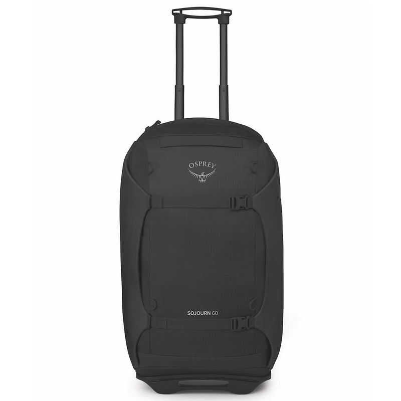 Osprey Sojourn 60L Wheeled Travel Pack - Black