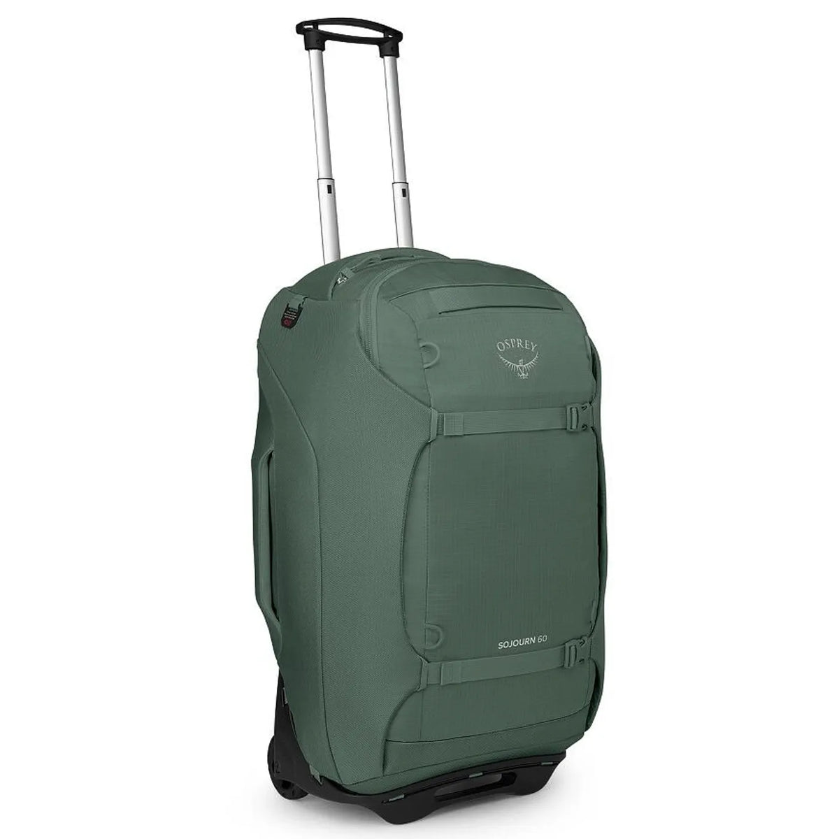Osprey Sojourn 60L Wheeled Travel Pack - Koseret Green