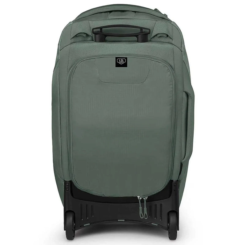 Osprey Sojourn 60L Wheeled Travel Pack - Koseret Green
