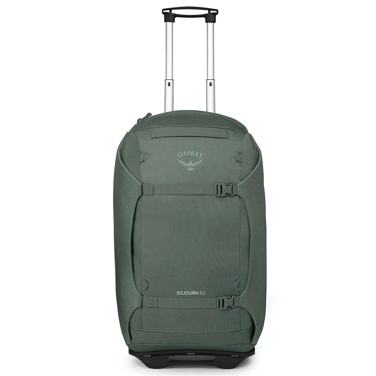 Osprey Sojourn 60L Wheeled Travel Pack - Koseret Green