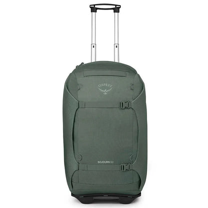 Osprey Sojourn 60L Wheeled Travel Pack - Koseret Green