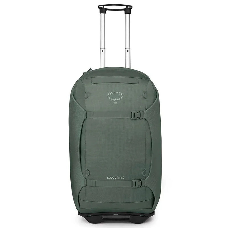 Osprey Sojourn 60L Wheeled Travel Pack - Koseret Green