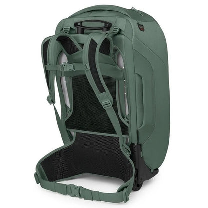 Osprey Sojourn 60L Wheeled Travel Pack - Koseret Green