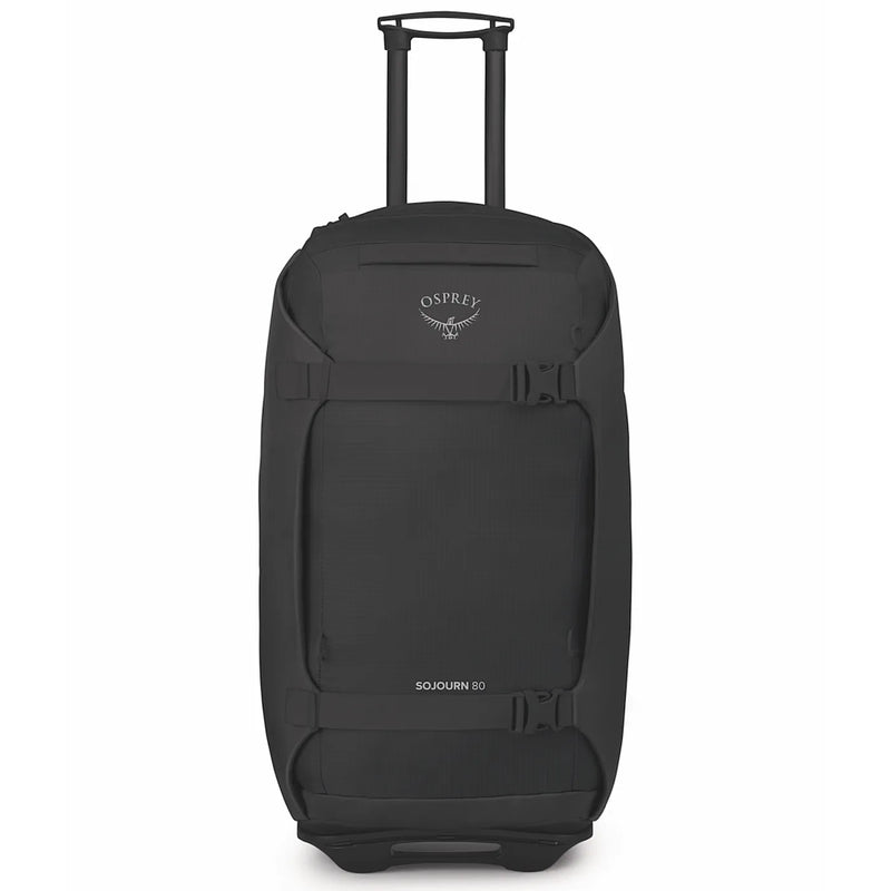 Osprey Sojourn 80L Wheeled Travel Pack - Black