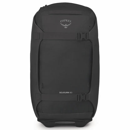 Osprey Sojourn 80L Wheeled Travel Pack - Black