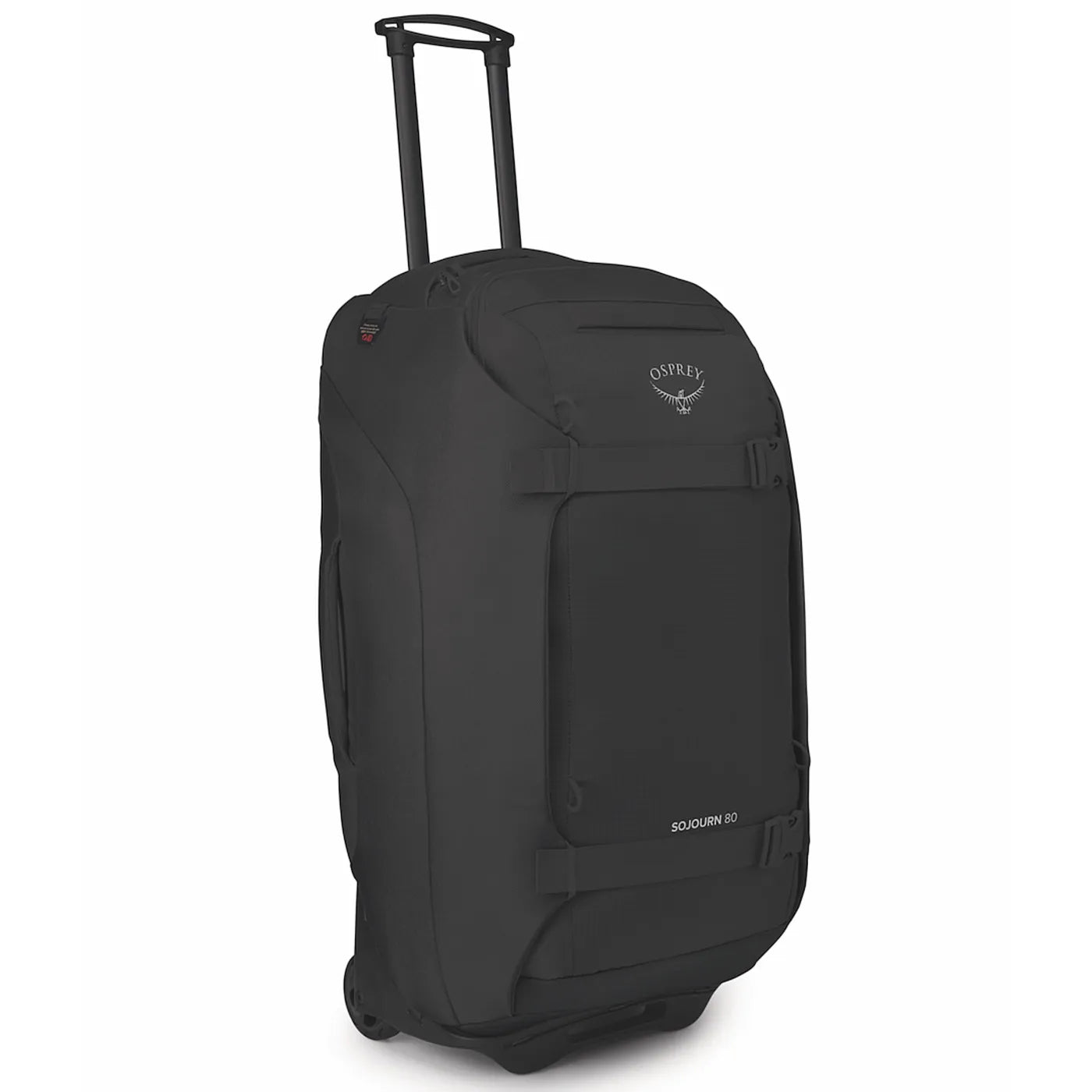 Osprey Sojourn 80L Wheeled Travel Pack - Black