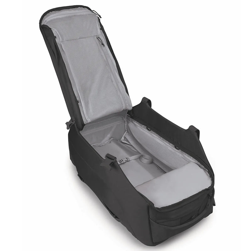 Osprey Sojourn 80L Wheeled Travel Pack - Black
