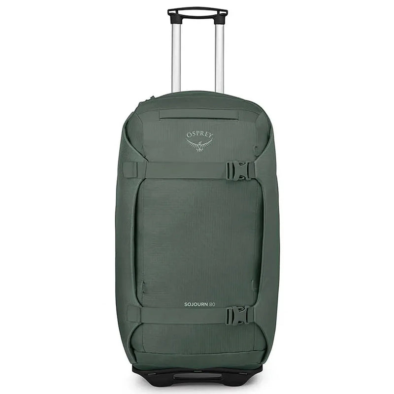 Osprey Sojourn 80L Wheeled Travel Pack - Koseret Green