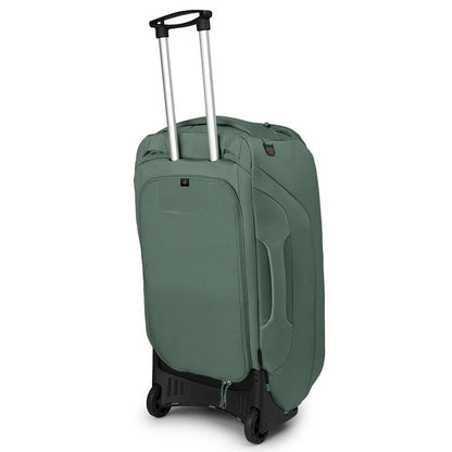 Osprey Sojourn 80L Wheeled Travel Pack - Koseret Green