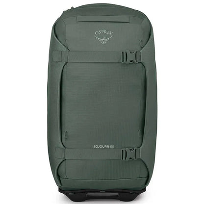 Osprey Sojourn 80L Wheeled Travel Pack - Koseret Green