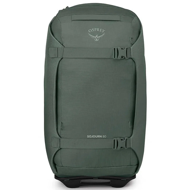 Osprey Sojourn 80L Wheeled Travel Pack - Koseret Green